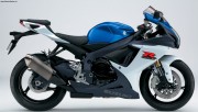 2011 Suzuki GSX-R750