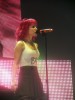 Hayley Williams - Paramore Concert in Nottingham, UK (11/08/10)