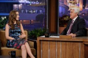 Olivia Wilde ~ ''The Tonight Show with Jay Leno'', Dec 13 '10 8HQ