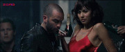 video
 -Olga Kurylenko in movie Max Payne (2008)