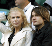 Nicole Kidman & Urban