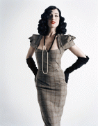 Dita Von Teese - The Guardian