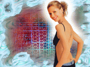 Sarah Michelle Gellar Wallpapers