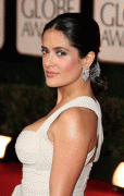 Salma Hayek - 66th Golden Globes Awards 3