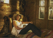 Gemma Atikinson @ Life on the Farm at OK Magazine