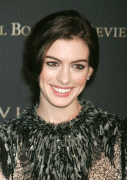 Hollywood Actresses - Actress Anne Hathaway @ 2008 National Board of Review