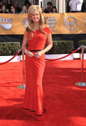 Nancy O'Dell Pictures 15th Annual SAG Awards Los Angeles 25 January 2009