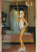 Carla Bruni French First Lady Sexy Lingerie, bikini, see-through and candid pictures