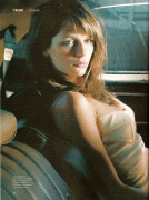 Hollywood Actresses - Actress Misha Barton in Jack magazine