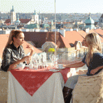 Petra Nemcova veut que vous alliez à Prague