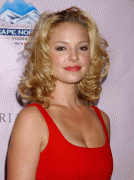 Katherine Heigl - Victoria's Secret What is Sexy Party