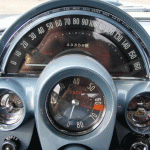 Corvette, un auto de mi abuelo y con historia Corvette, un auto de mi abuelo y con historia