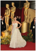Penélope Cruz wins Oscar 23