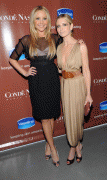 Cest la fête du décolleté avec Sarah Michelle Gellar