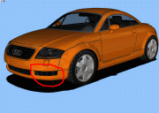Jag's 3-d cars: Classic Muscle Car Concept - Page 2 4e569734224991