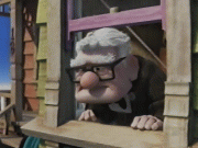 Вверх / Up (2009) Scr