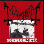 Mayhem (Nor)   Deathcrush ep 87  dvdfan preview 0