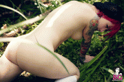 suicidegirls  2bbfb054025440 Suicide Girls | Glitch : Lush