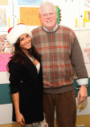 Adrienne Bailon Visits Children at the Beth Israel Medical Center in New York Dec 23rd HQ x 46 34a22d61129669 