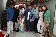 Adrienne Bailon Visits Children at the Beth Israel Medical Center in New York Dec 23rd HQ x 46 ce9df561129620 