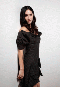 Megan Fox - Black Dress Photoshoot