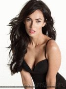 Megan Fox Rolling Stone Photoshoot Outtakes